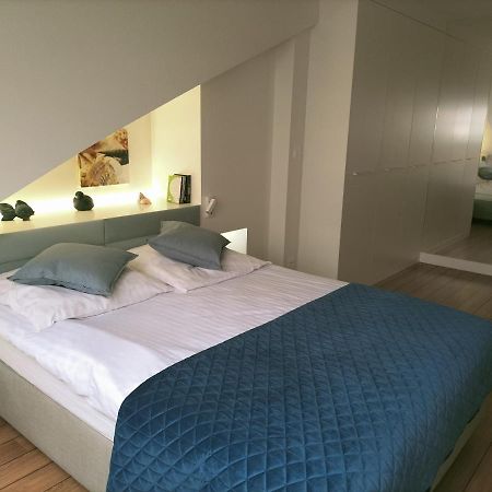 Apartament Villamarea 103 米兹多洛杰 外观 照片