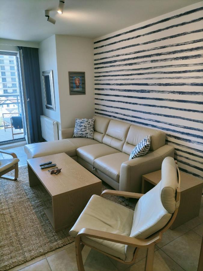Apartament Villamarea 103 米兹多洛杰 外观 照片