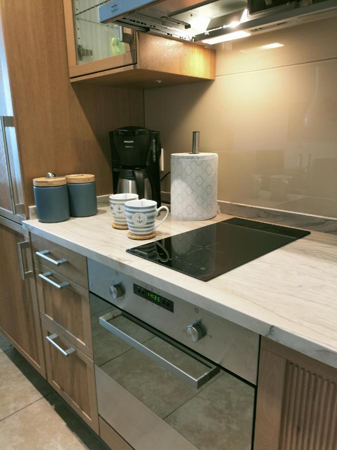 Apartament Villamarea 103 米兹多洛杰 外观 照片