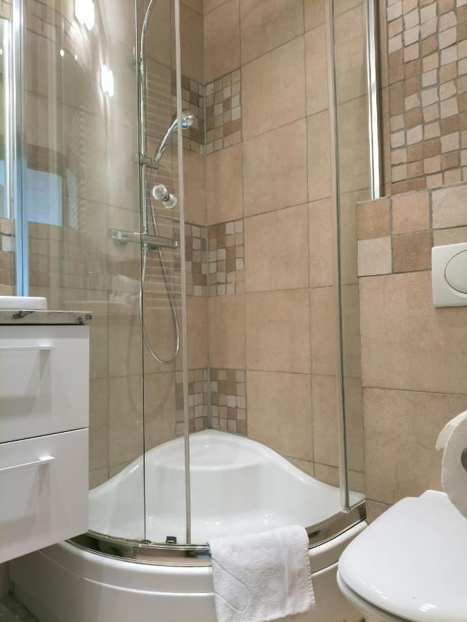 Apartament Villamarea 103 米兹多洛杰 外观 照片