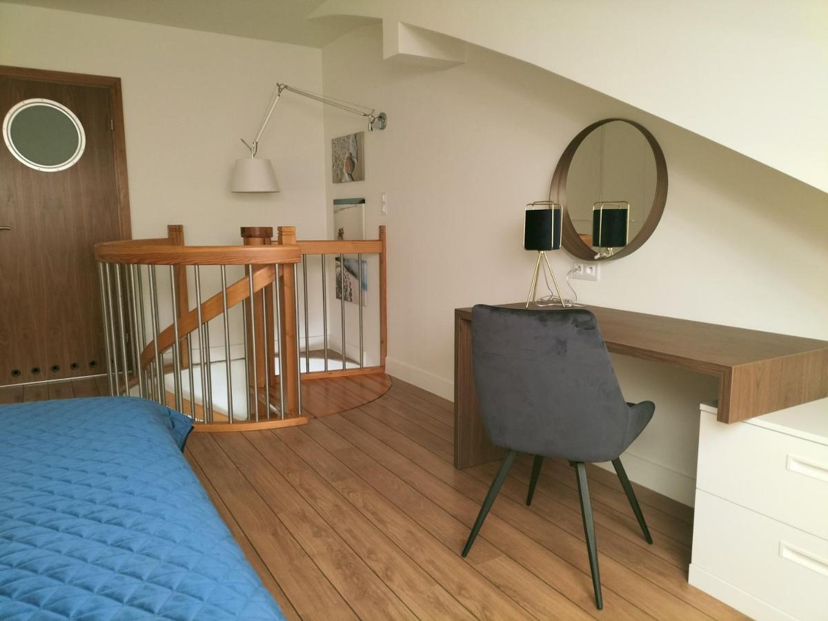Apartament Villamarea 103 米兹多洛杰 外观 照片