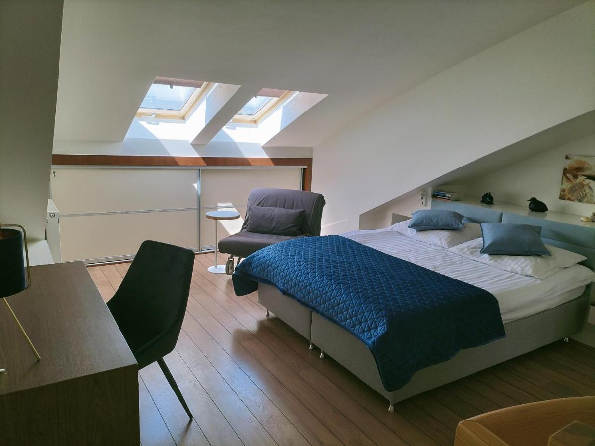 Apartament Villamarea 103 米兹多洛杰 外观 照片