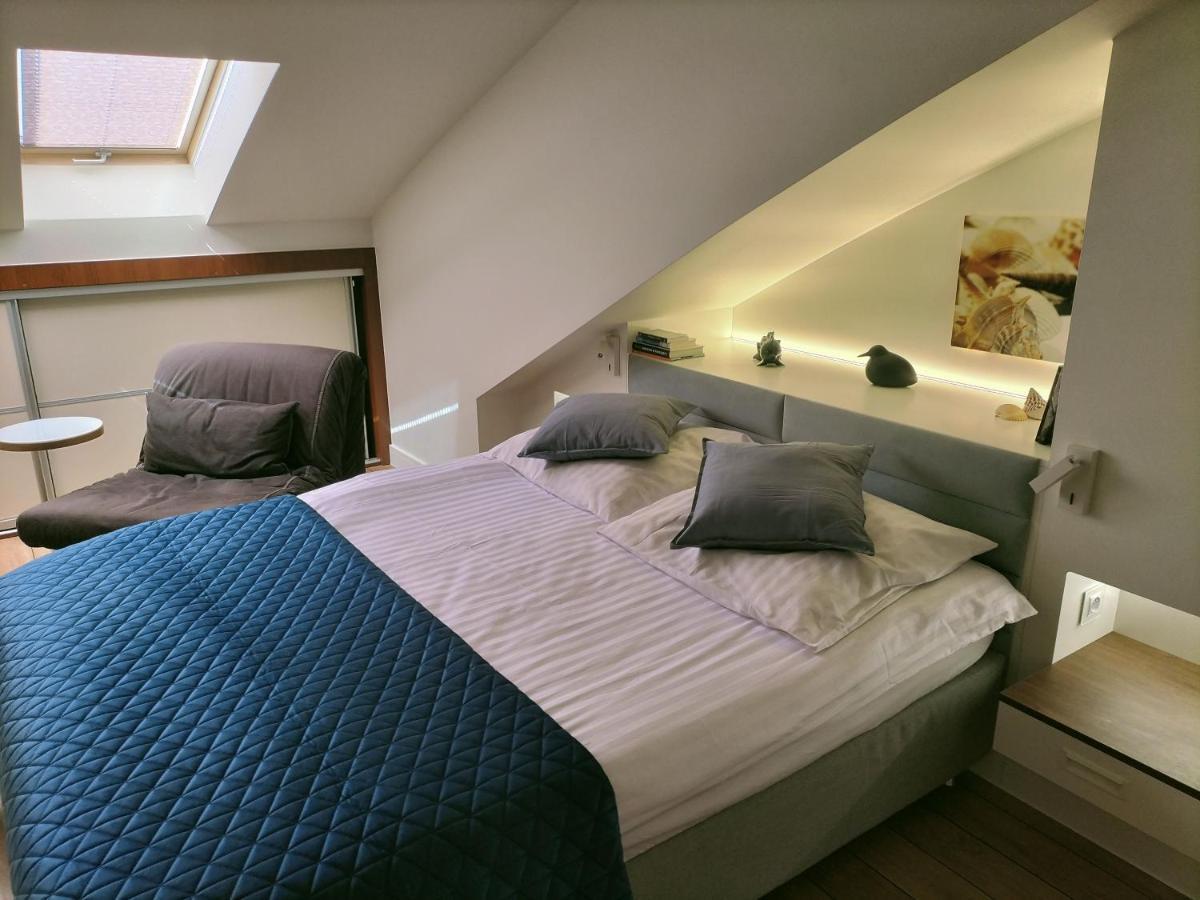 Apartament Villamarea 103 米兹多洛杰 外观 照片
