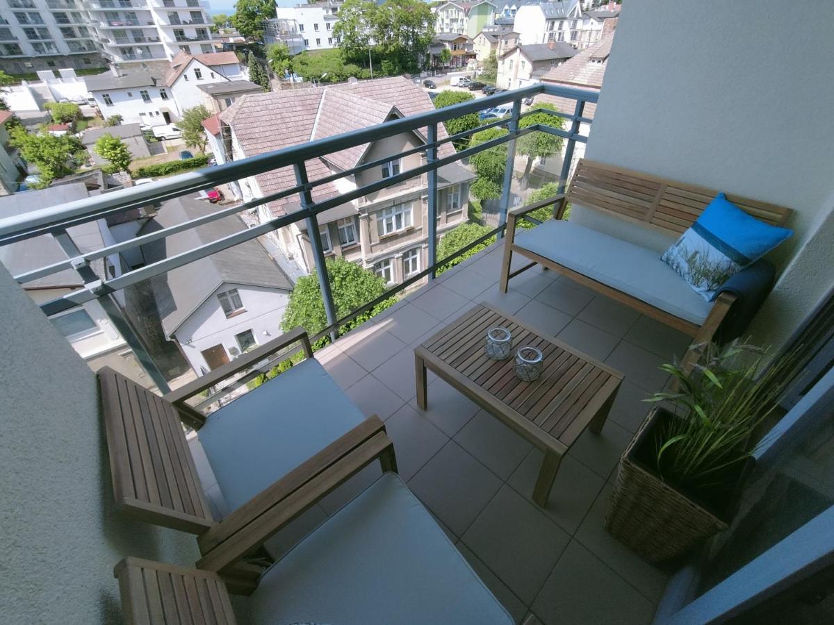 Apartament Villamarea 103 米兹多洛杰 外观 照片