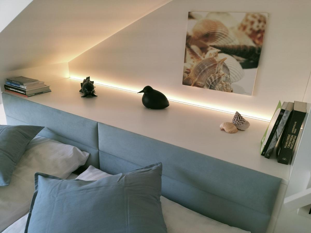 Apartament Villamarea 103 米兹多洛杰 外观 照片