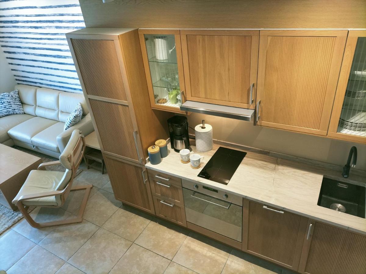 Apartament Villamarea 103 米兹多洛杰 外观 照片