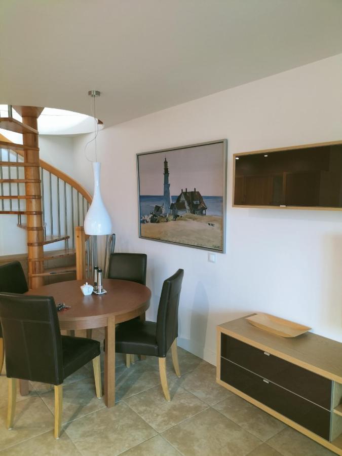 Apartament Villamarea 103 米兹多洛杰 外观 照片